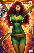 X-MEN #101 FACSIMILE EDITION NATHAN SZERDY PHOENIX Trade Dress Variant - 2023