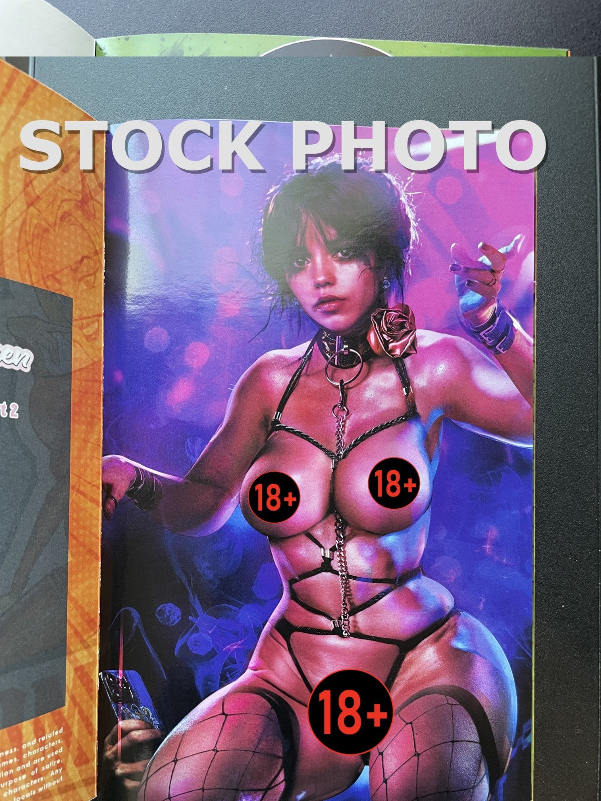 Wonderful Women of Cosplay Comic Book Part 2 - Spider-Man / Spider-Woman - 2026