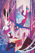 SPIDER-MAN #7 2ND PRINT BALDARI 616 Virgin Variant SPIDER-BOY - 2023
