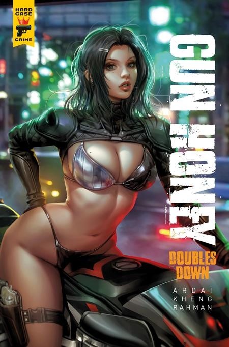 GUN HONEY DOUBLES DOWN #2 (OF 4) Multiple Covers 2026