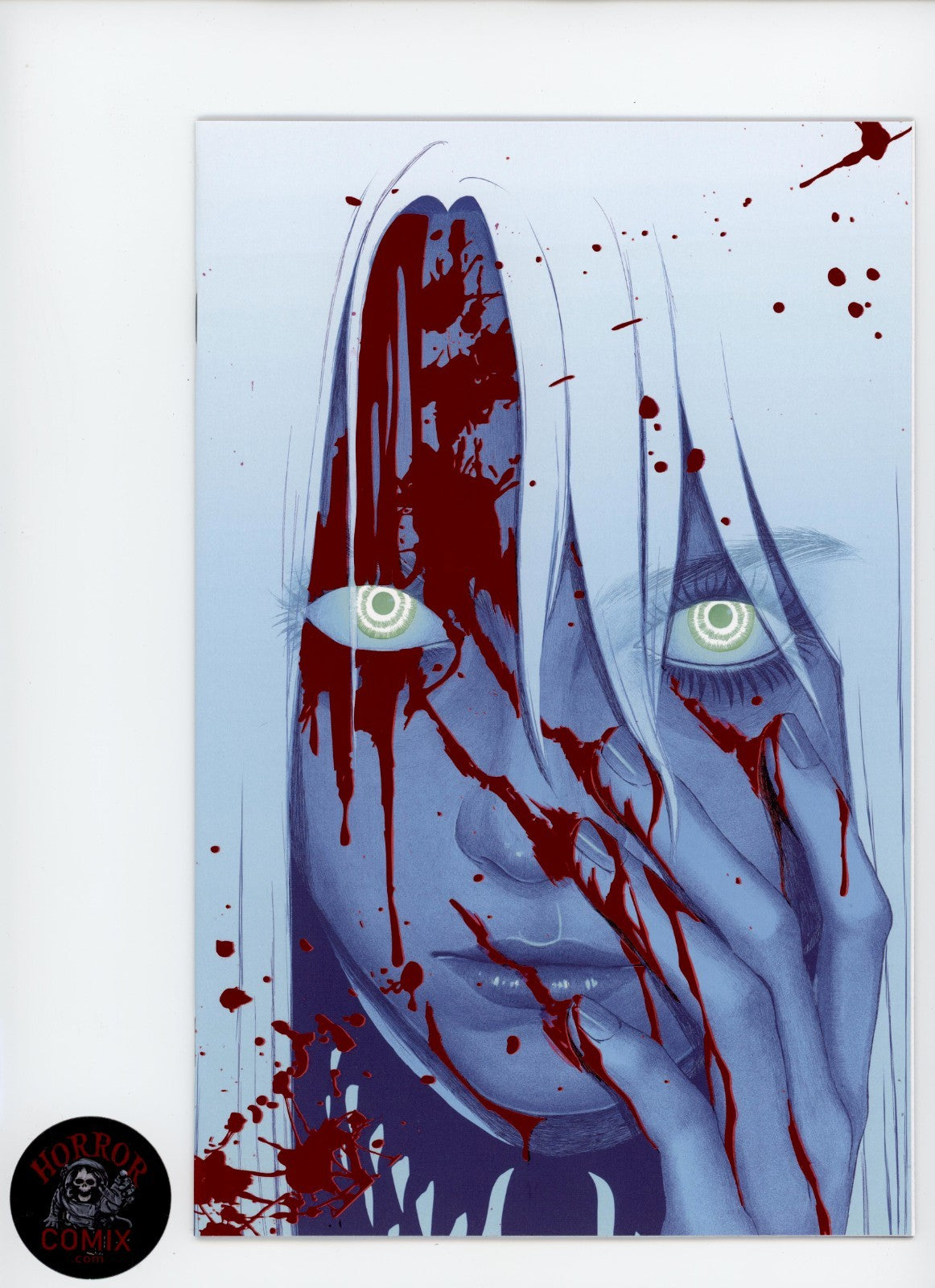 SOMETHING IS KILLING THE CHILDREN #48 ANWITA CITRIYA FOIL EXCLUSIVE LTD 500