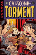 EC Catacomb Of Torment #6 CVR C Jay Stephens - Oni Press - 2025