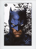 Batman #1 -Shared Exclusive Virgin Variant Dave Wilkins - DC Comics - 2025