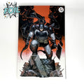 Absolute Batman # 1 Tenth Printing InHyuk Lee FOIL Variant - DC Comics - 2026