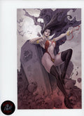 VAMPIRELLA #5 EXCLUSIVE Virgin Variant By Clay - 2025