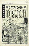 EC Catacomb Of Torment #10 CVR D 1:20 Tom Fowler B&W Artist Edition - 2026