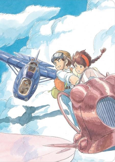 STUDIO GHIBLI CASTLE IN THE SKY JOURNAL TP- PAPERBACK - 2026