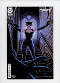 Catwoman #85C Mahmud Asrar Card Stock Variant DC Comics - 2026