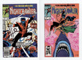 Nightcrawler #1 & #2 Marvel Comics - Shadowcat Cockrum 1985