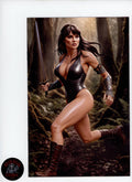 Wonderful Women of Cosplay Comic Book Part 2 - Xena Warrior Princess - 2026
