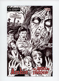 Archie x Army of Darkness #1X Francavilla B&W Blind Bag Variant - 2026