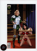Palace of the Golden Princess Issue 4 Cvr C Keith Garvey Nude Variant  - 2026