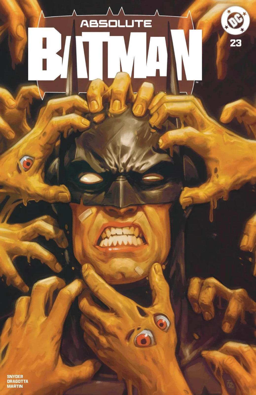 ABSOLUTE BATMAN #23 FRANCESCO TOMASELLI - Multiple Variants - 2026