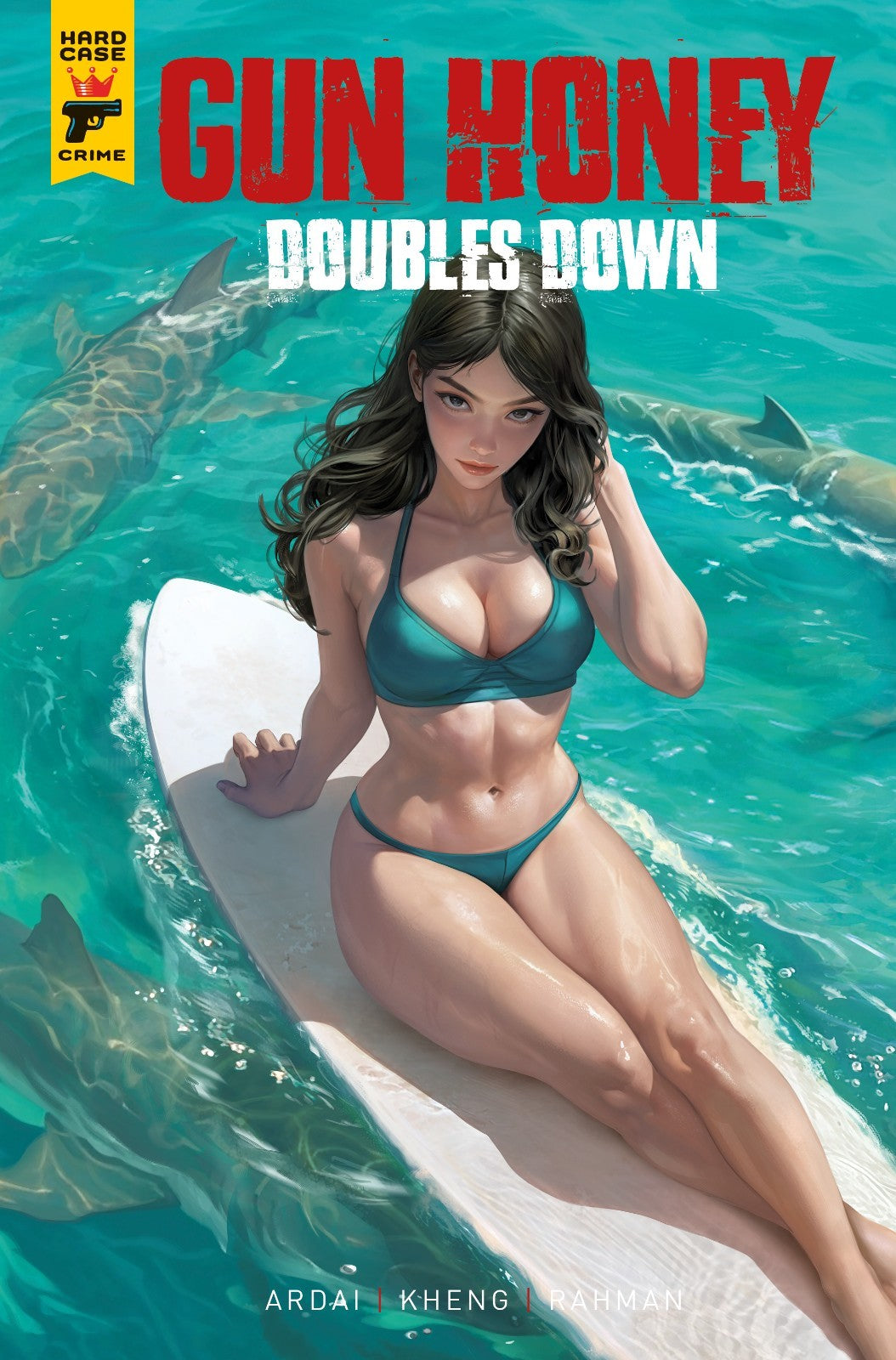 GUN HONEY DOUBLES DOWN #1 (OF 4)  Multiple Covers - 2026