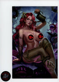Duty Calls Girls 3 "Poison Petals" Topless Virgin Poison Ivy by Zheanmartb