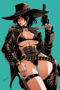 GUN HONEY DOUBLES DOWN #1 GODTAIL Virgin Variant CVR B LTD 500 - 2026