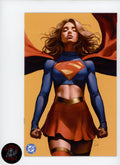 Supergirl, Vol. 8 #2 CVR J Iván Talavera Virgin Variant LTD 1000 - DC - 2025