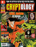 CRYPTOLOGY #10 Horror & Sci-Fi Magazine - DC Horror - 2026