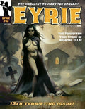 EYRIE #13 the Magazine to Make You Scream! - Vampire Ella 13th Issue! - 2026