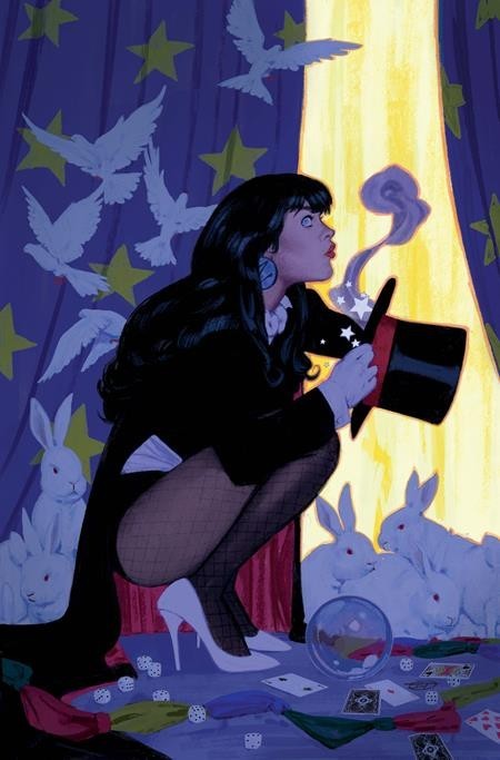 ZATANNA (2026) #3 Multiple Covers - 6/24/26