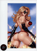 Duty Calls Girls 3 "Marvelous Mischief" Topless Artist Exclusive #4/5 Miroglio