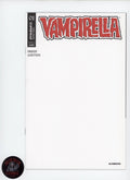 Vampirella Vol. 8 #1F Blank Cover - Dynamite 2026