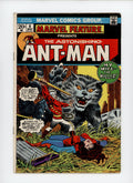 Marvel Feature Presents The Astonishing Ant-Man #9 1973