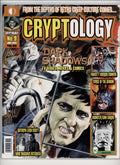 CRYPTOLOGY #9 Horror & Sci-Fi Magazine - Dark Shadows - 2026