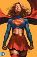 SUPERGIRL #2 - IVAN TALAVERA - 616 Comics Exclusive Virgin Variant - 2025