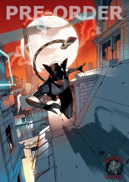 ABSOLUTE CATWOMAN #2 (of 6) You Pick Cover - IN STOCK