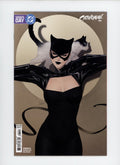 Catwoman #85E Lesley Leirix Li Women’s Day Card Stock Variant DC Comics - 2026