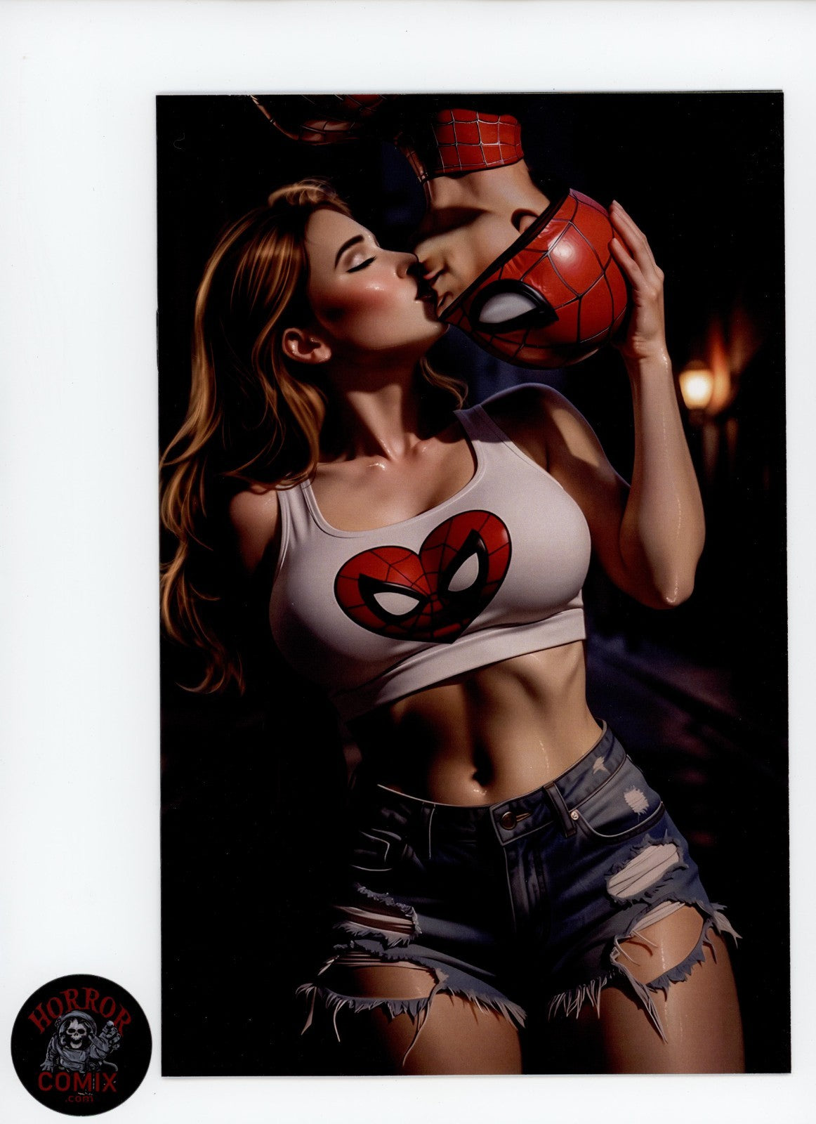 Wonderful Women of Cosplay Comic Book Part 2 - Spider-Man / Spider-Woman - 2026