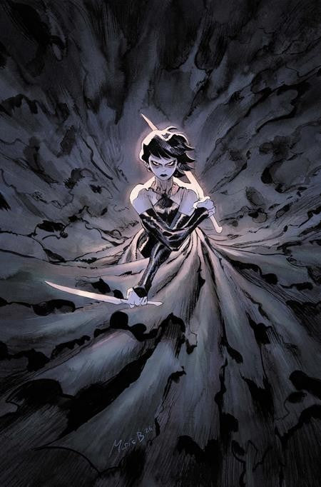 ABSOLUTE CASSANDRA CAIN THE SHADOWS HAND #1 - 9/16/26