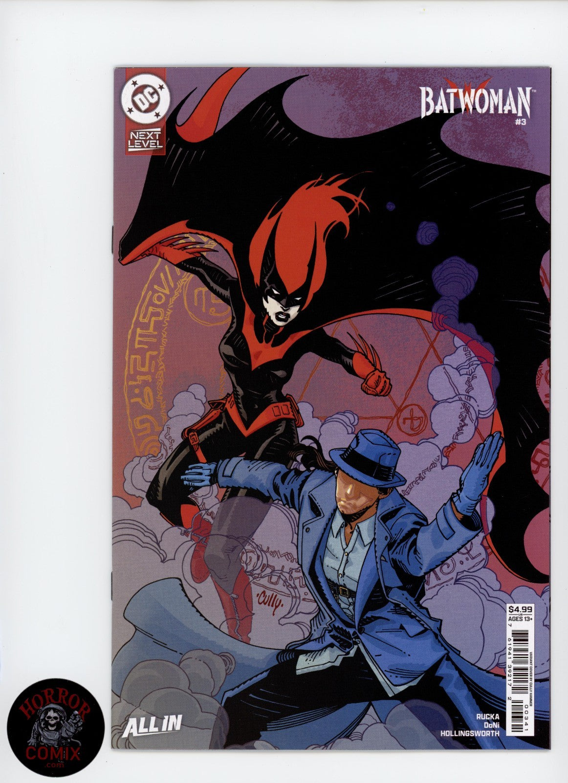 BATWOMAN #3 - Multiple Covers - DC Comics - 2026