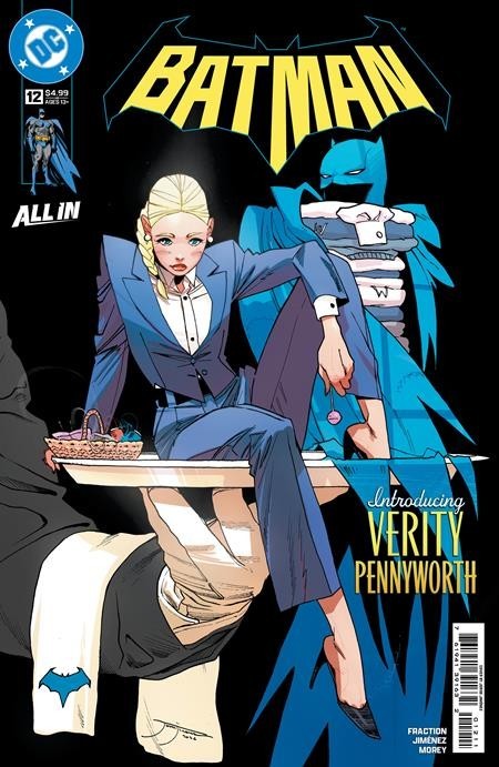 BATMAN #12 - DC Comics - You Pick Cover - 2026