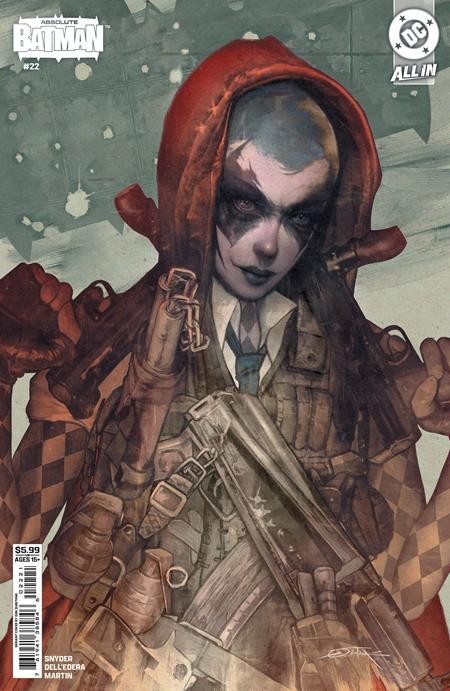 ABSOLUTE BATMAN #22 - DC Comics - You Pick Cover - DC 2026
