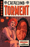 EC Catacomb Of Torment #9 CVR B Yanick Paquette - Oni Press - 2026