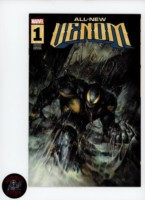 All-New Venom #1 CVR L Exclusive Ivan Tao Variant Cover - 2024