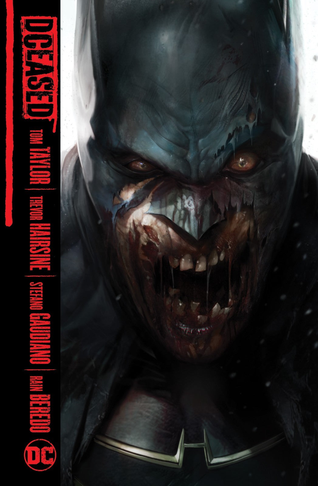 DCEASED TP - DC Horror! - Trade Paperback - NEW & Bagged (2021)