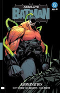 ABSOLUTE BATMAN TP - VOL 02 - ABOMINATION - DC COMICS TRADE PAPERBACK- 2026