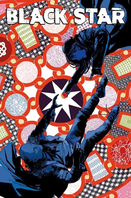 BLACK STAR #1 (OF 5) by Kristin Kreuk - Multiple Variants