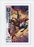 Web Of Venom #1G Netho Diaz Ultimate Farewell Variant  - Marvel Comics - 2026