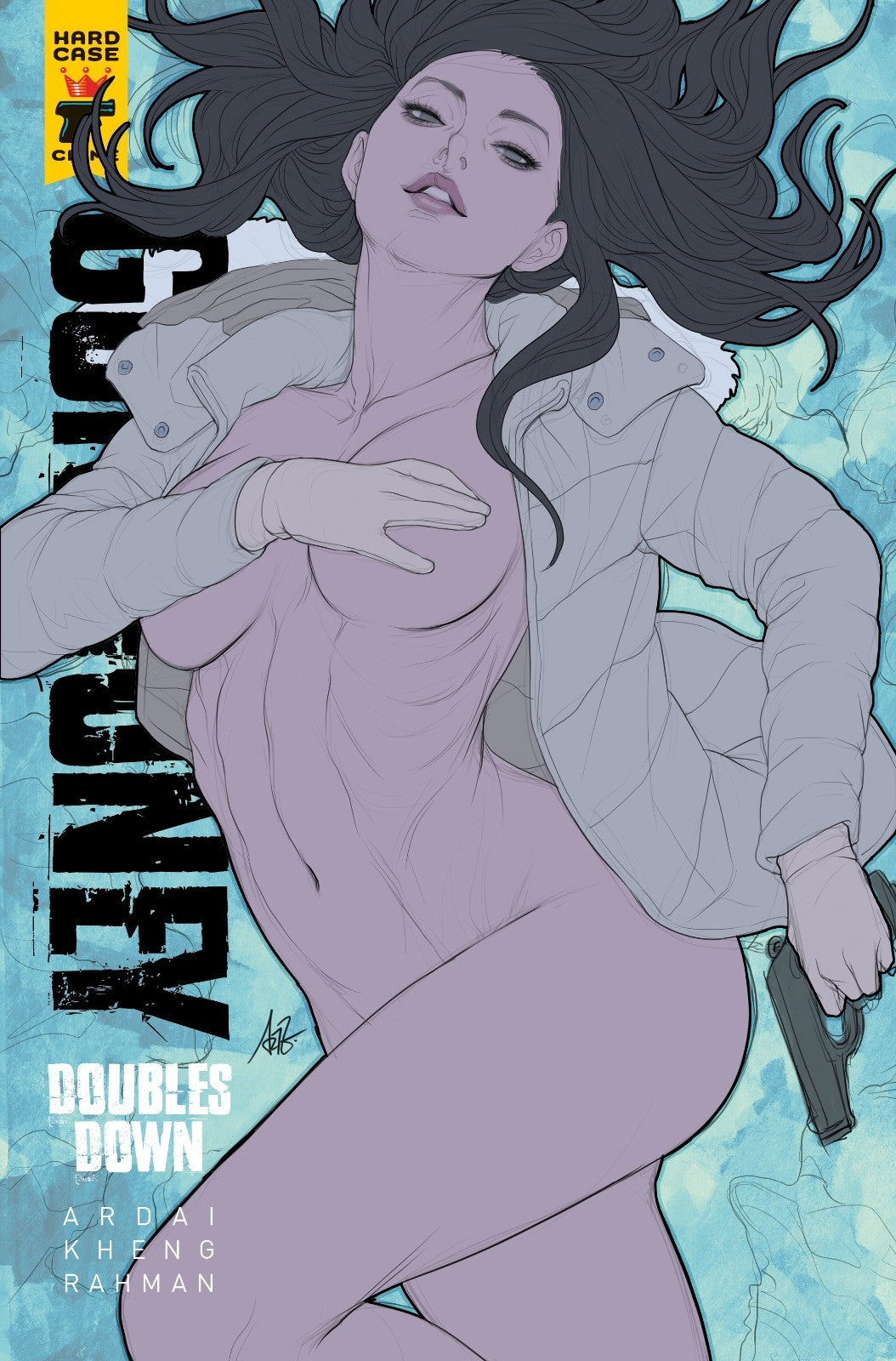 GUN HONEY DOUBLES DOWN #1 (OF 4)  Multiple Covers - 2026