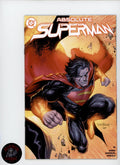 Absolute Superman #1O Exclusive Tyler Kirkham Variant LTD 3000 DC - 2026