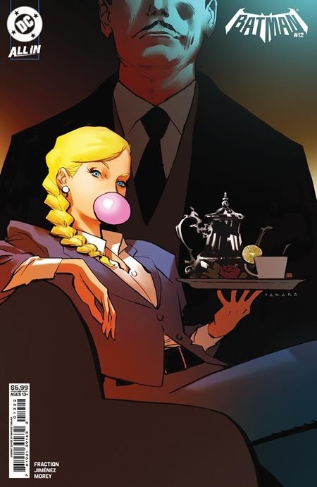 BATMAN #12 - DC Comics - You Pick Cover - 2026