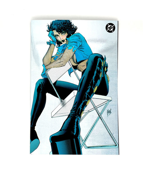 Absolute Wonder Woman 16B 2nd Printing FOIL March - April 8