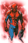 SPIDER-MAN #3 - GABRIELE DELL’OTTO Exclusive Virgin Variant - 2023