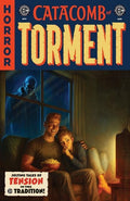 EC Catacomb Of Torment #9 CVR A - Ariel Olivetti - Oni Press - 2026