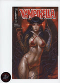 Vampirella Vol. 8 #1A Lucio Parrillo - Dynamite 2026