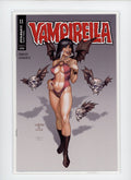 Vampirella #11C Legacy #686 Linsner Dynamite Comics - 2025